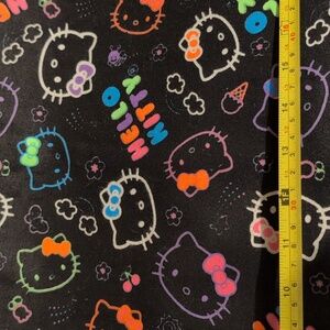 Hello Kitty Fabric Yardage